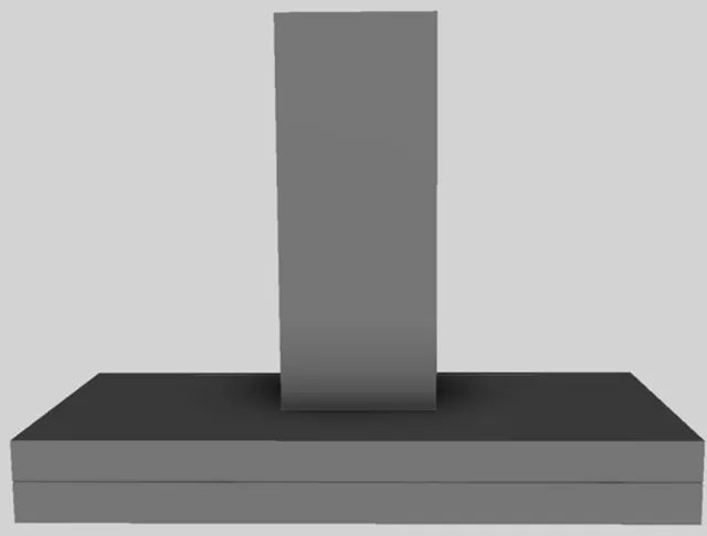 Vent A Hood 48'' ARS Duct-Free Range Hood