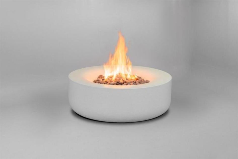 Lumacast AURA Fire Table