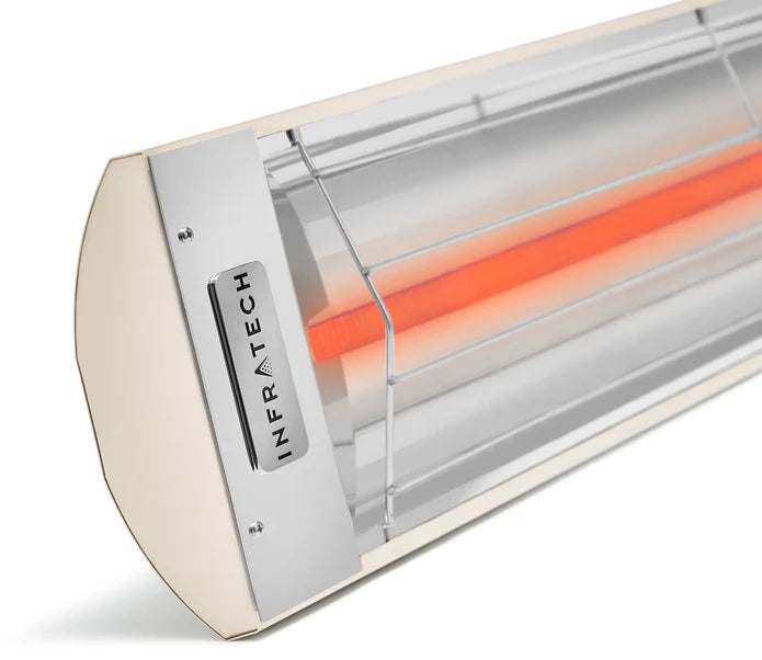 Infratech 1500 Watt 120 Volt Single Element 33 Inch C-Series Electric Heater