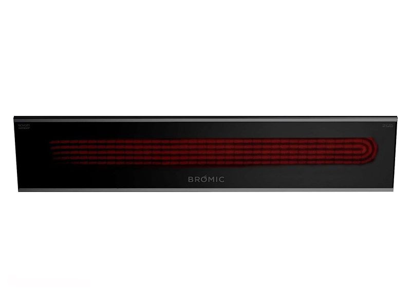 Bromic Platinum Smart-Heat Electric Heater