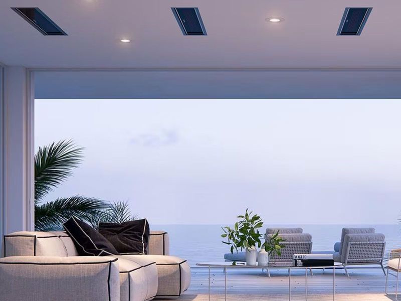 Bromic Platinum Smart-Heat Electric Heater