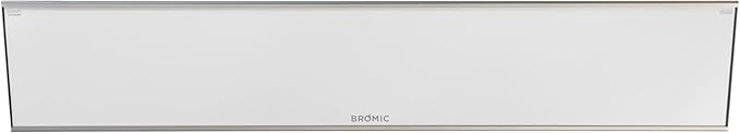 Bromic Platinum Smart-Heat Electric Heater