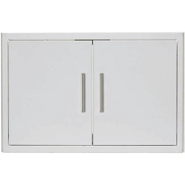 Blaze 4 Double Door with Soft Close Hinges