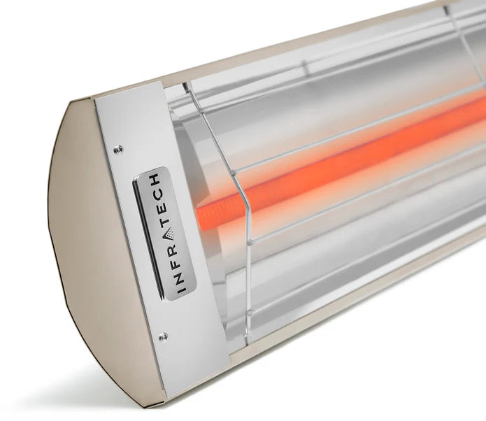 Infratech 2000 Watt Single Element 39 Inch C-Series Electric Heater