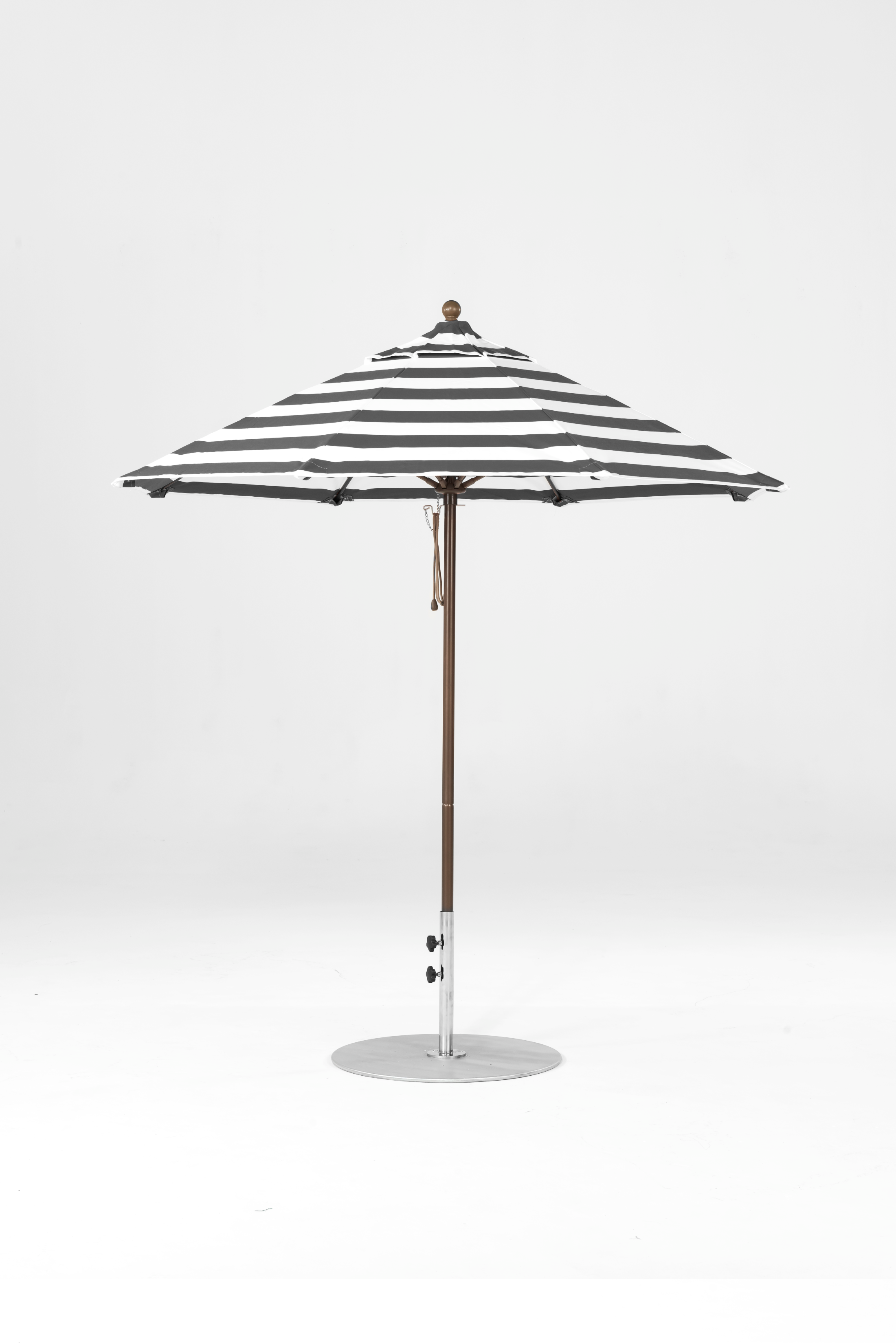 845FM- 017 Black Stripe-Desert Bronze