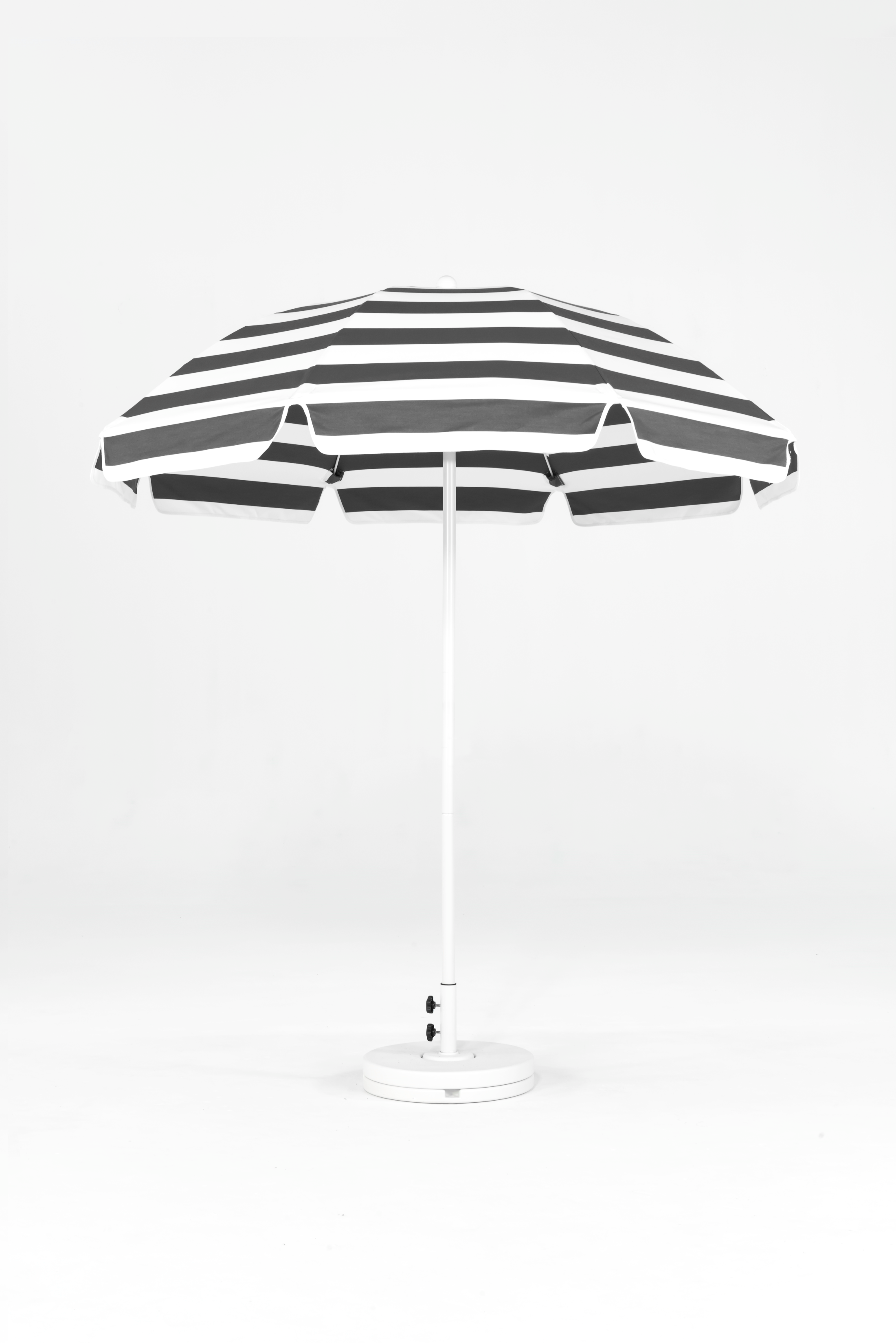844FA 01- 017 Black Stripe-Alpine White - Manual Lift