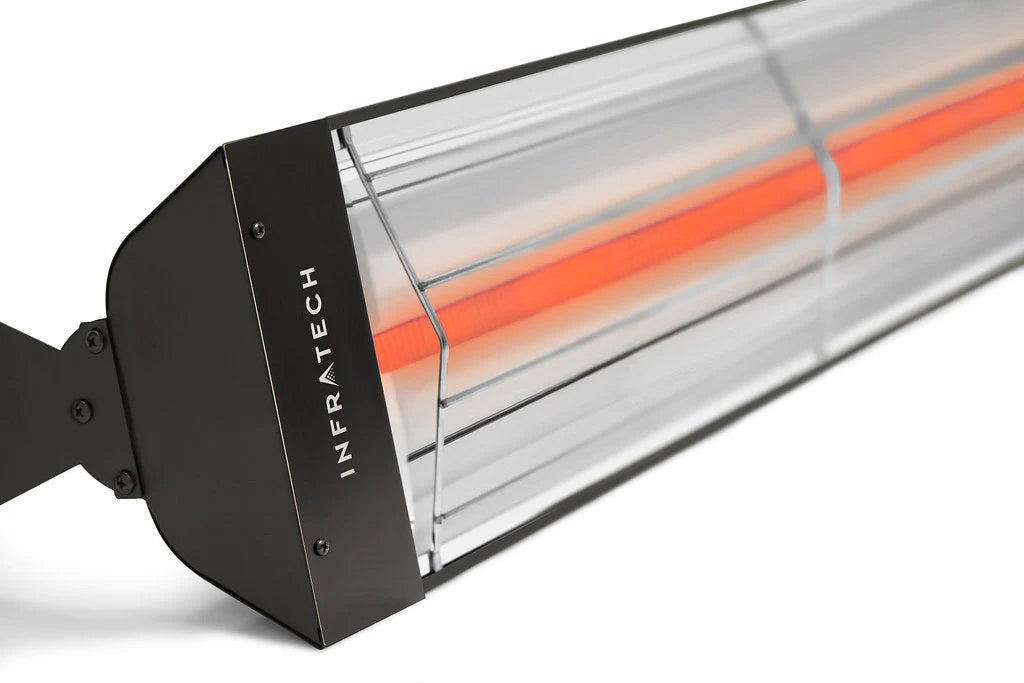 Infratech 1500 Watt 120 Volt Single Element 33 Inch W-Series Electric Heater