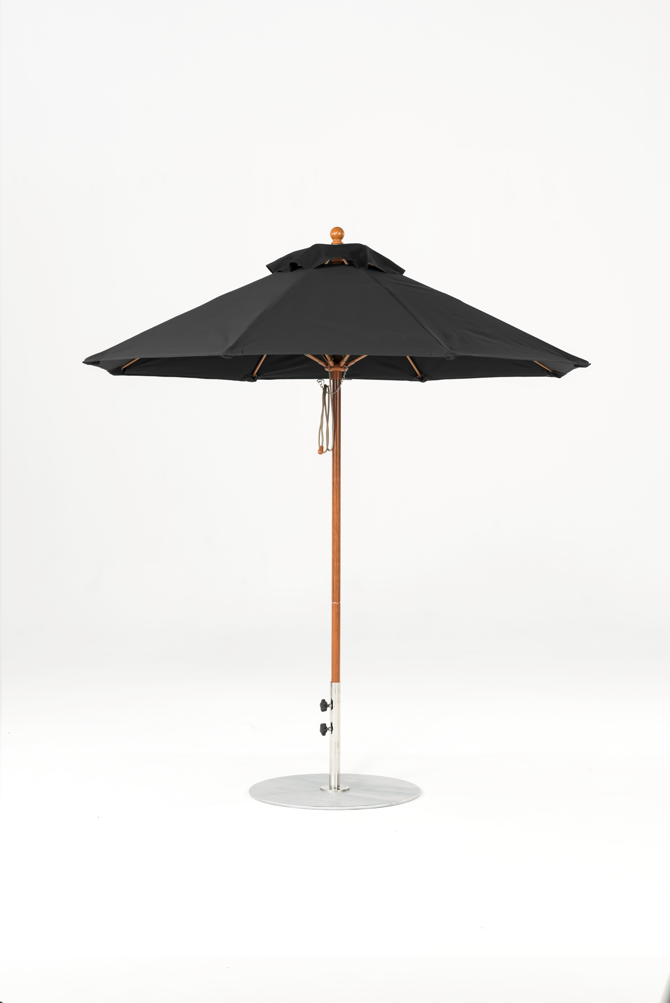 845FM-R103 Black-Golden Oak