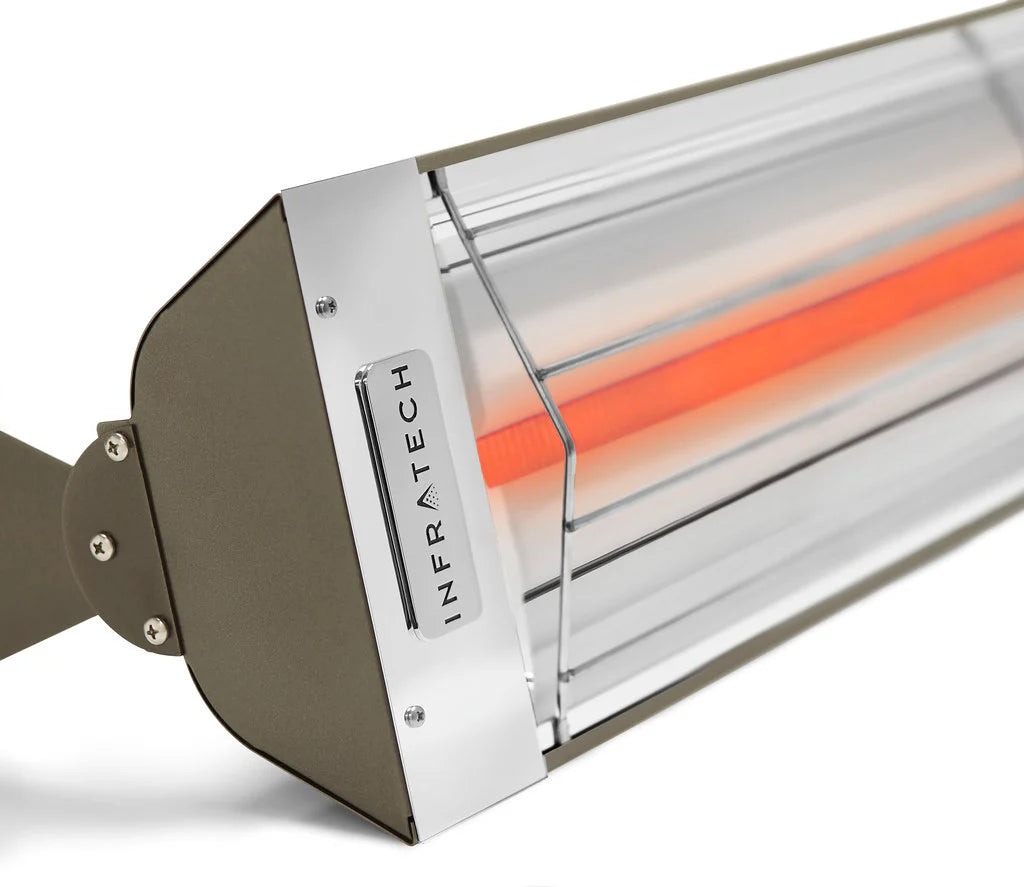 Infratech 1500 Watt 120 Volt Single Element 33 Inch W-Series Electric Heater