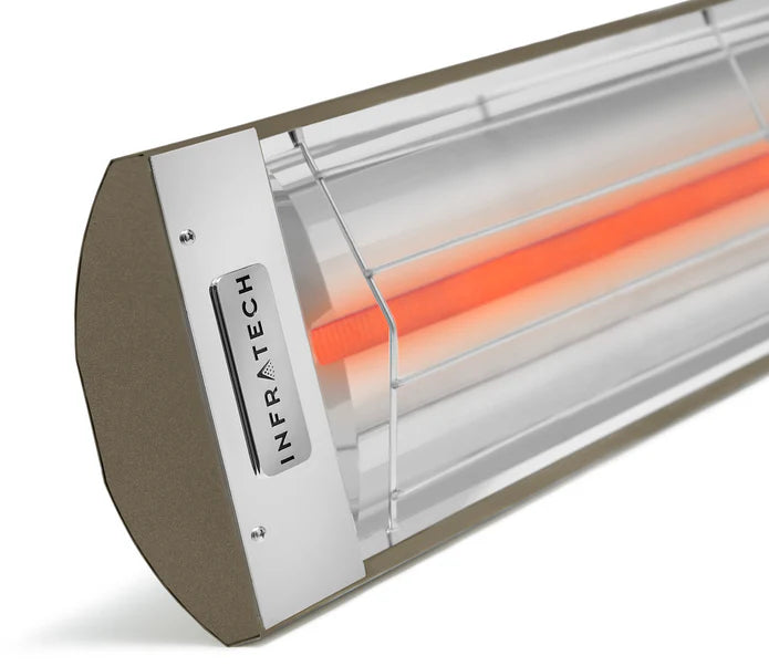 Infratech 1500 Watt Single Element 33 Inch C-Series Electric Heater