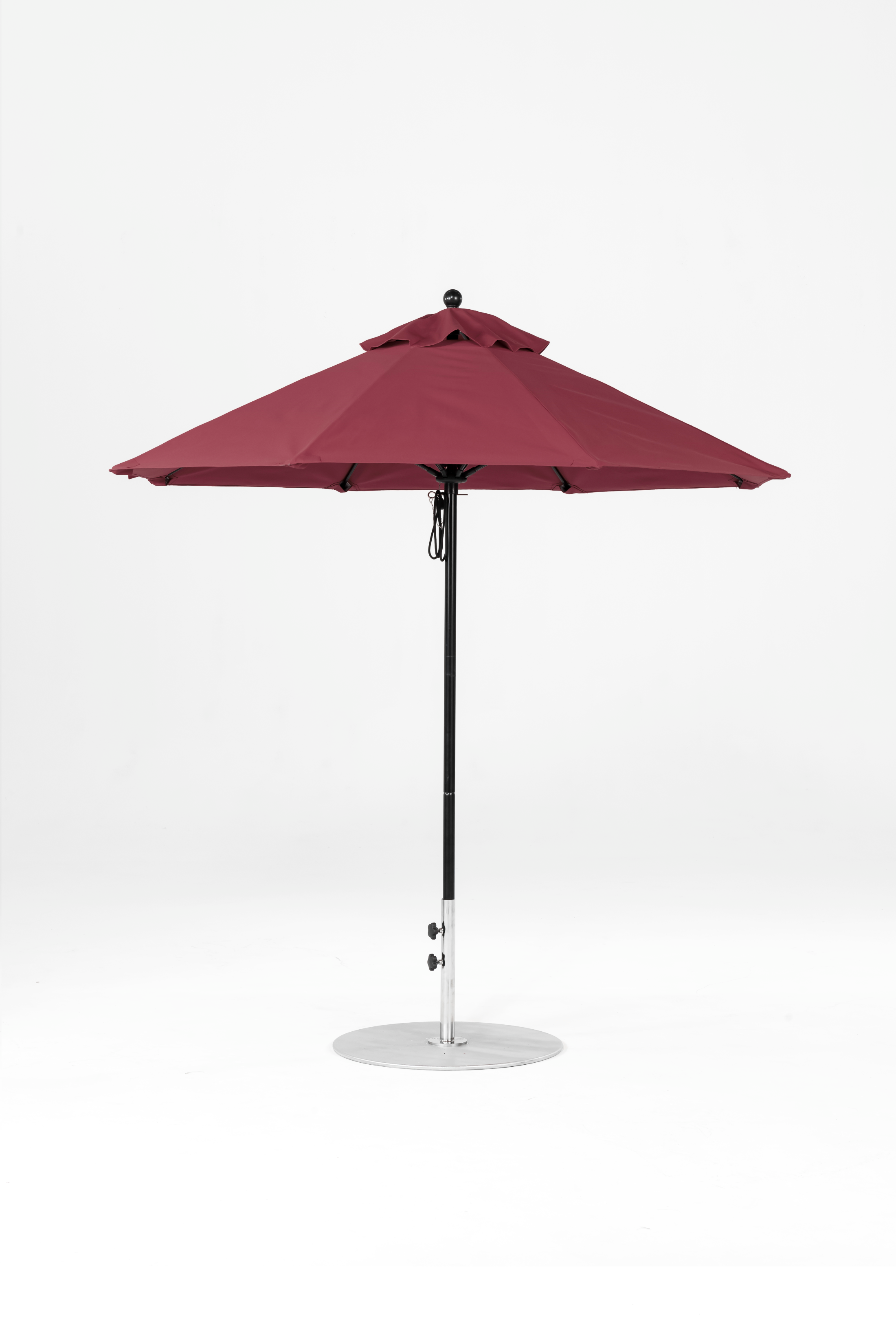 845FM-R177 Burgundy-Onyx