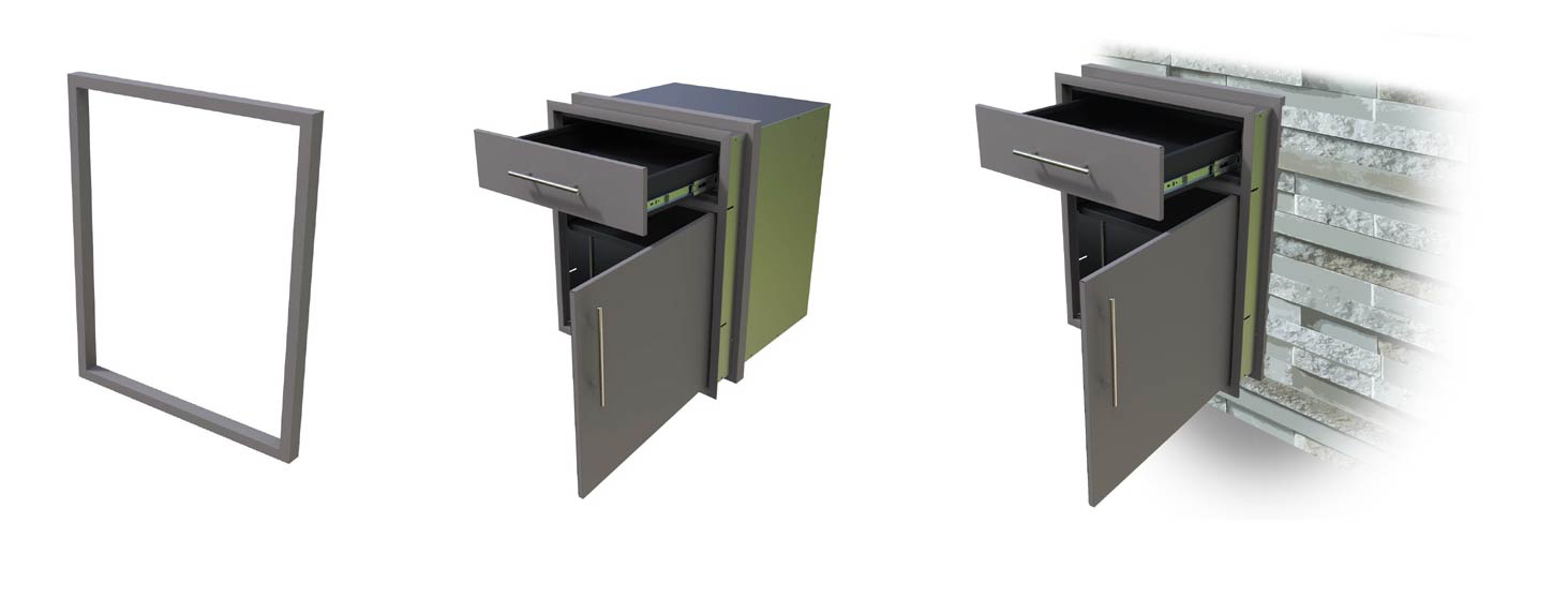 Doors & Drawers