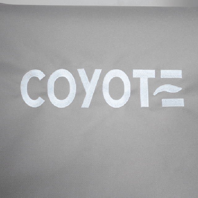 Coyote Cover for Single Side Burner