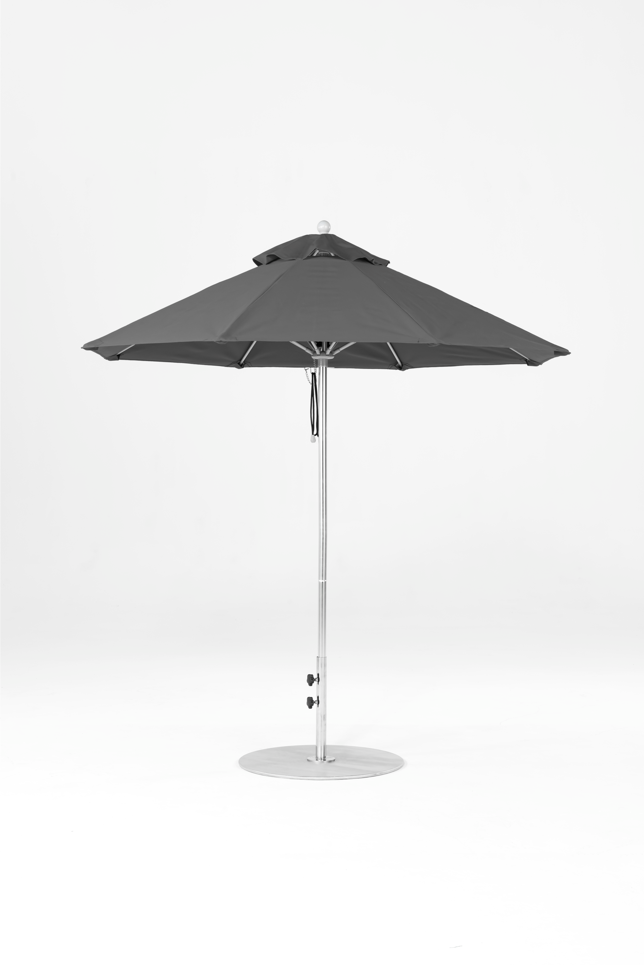 845FM-R164 Charcoal Gray-Platinum 