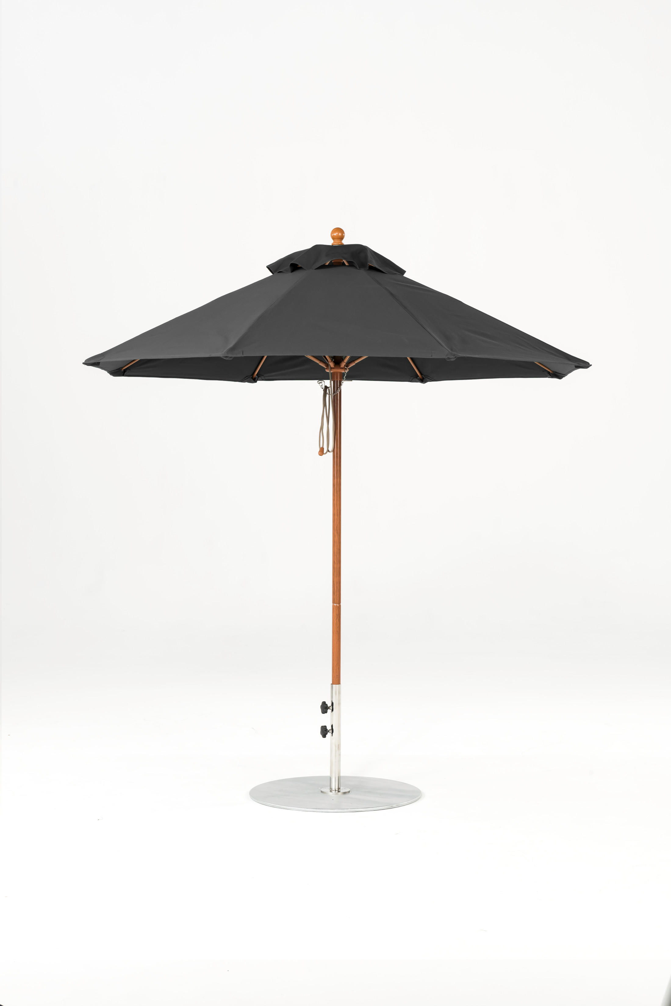 845FM-R164 Charcoal Gray-Golden Oak