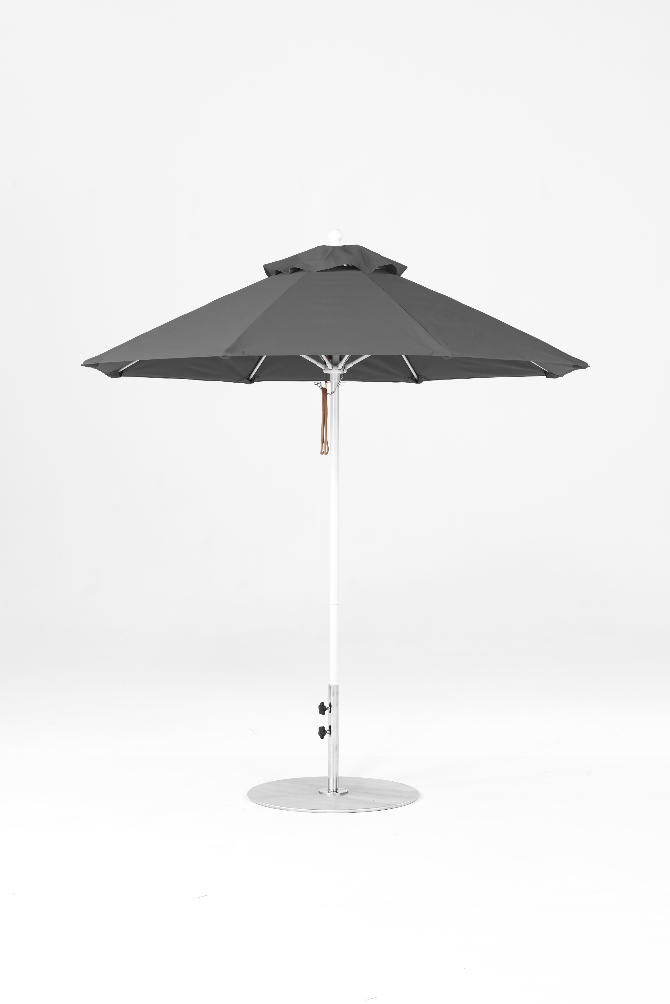 845FM-R164 Charcoal Gray-Alpine White