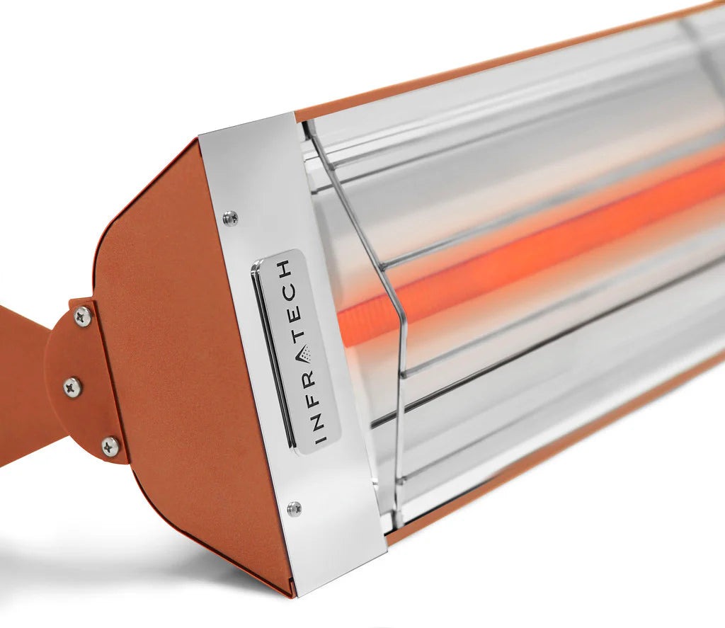 Infratech 1500 Watt 120 Volt Single Element 33 Inch W-Series Electric Heater
