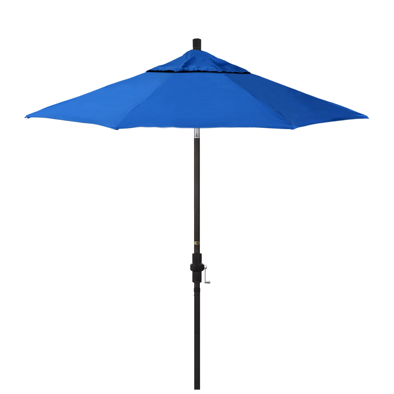 GSCU758-F03 Royal Blue - Black Finish