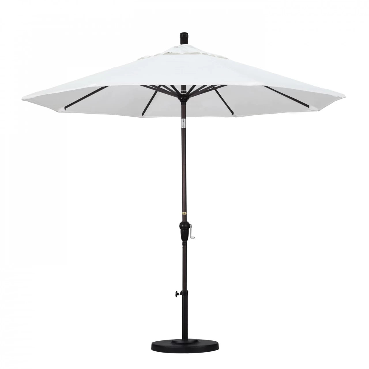 SDAU908-F04 White - Bronze Finish