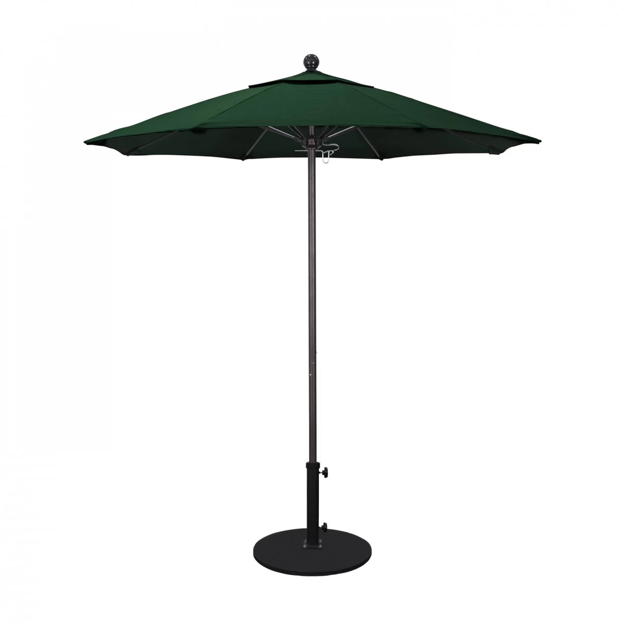 ALTO758-F08 Hunter Green - Bronze Finish
