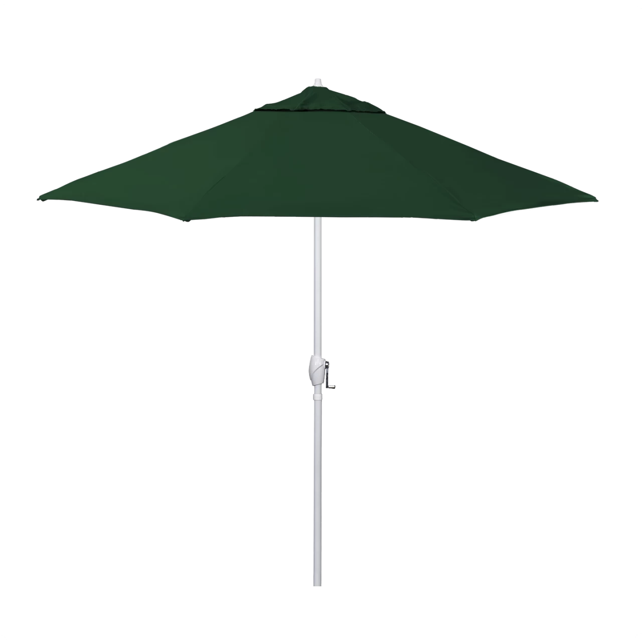 ATA908-F08 Hunter Green - White Finish