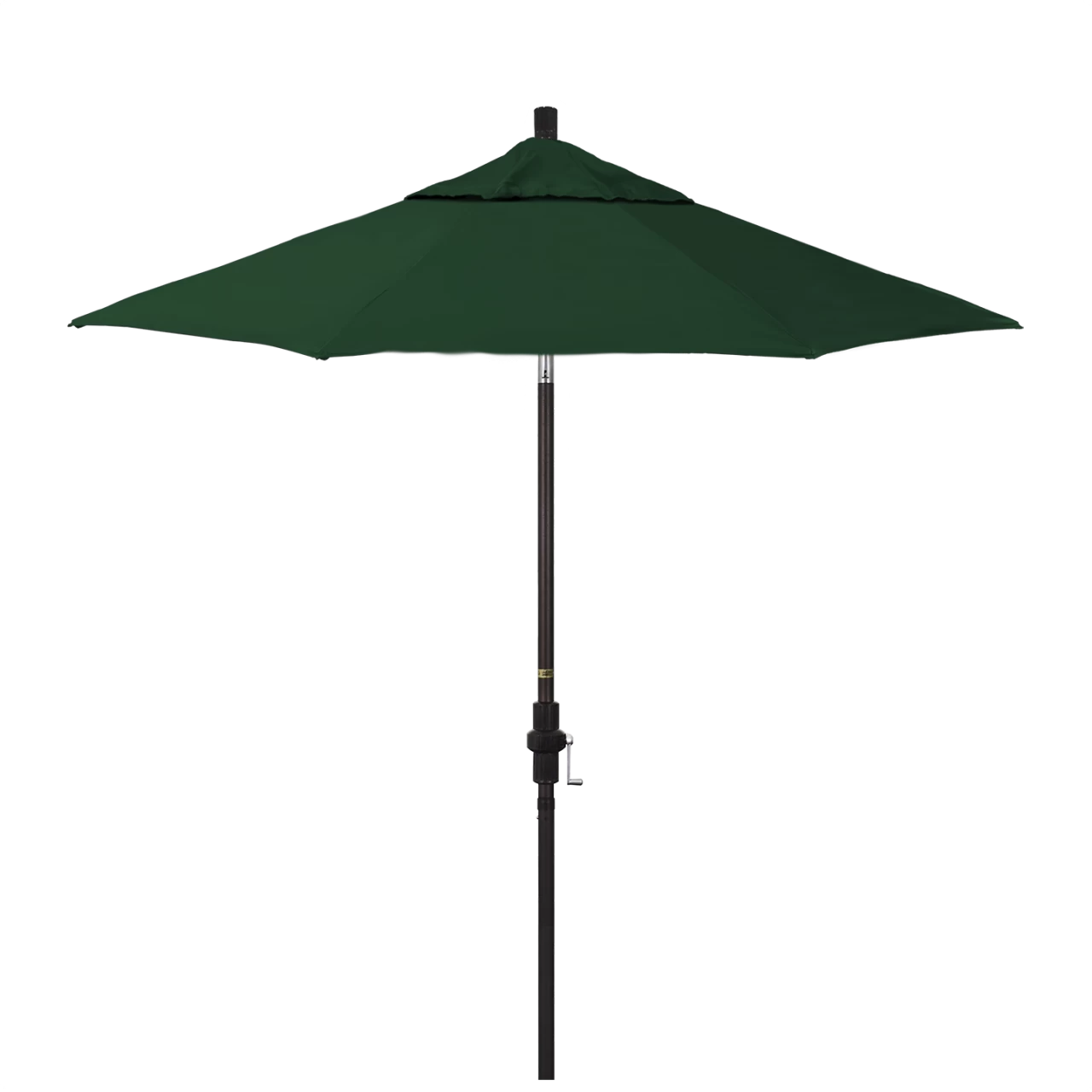 GSCU758-F08 Hunter Green - Bronze Finish