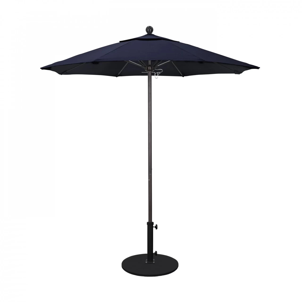 ALTO758-F09 Navy Blue - Bronze Finish