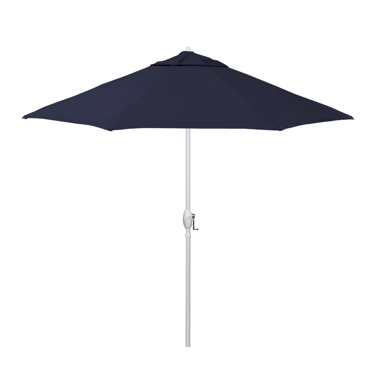 ATA908-F09 Navy Blue - White Finish