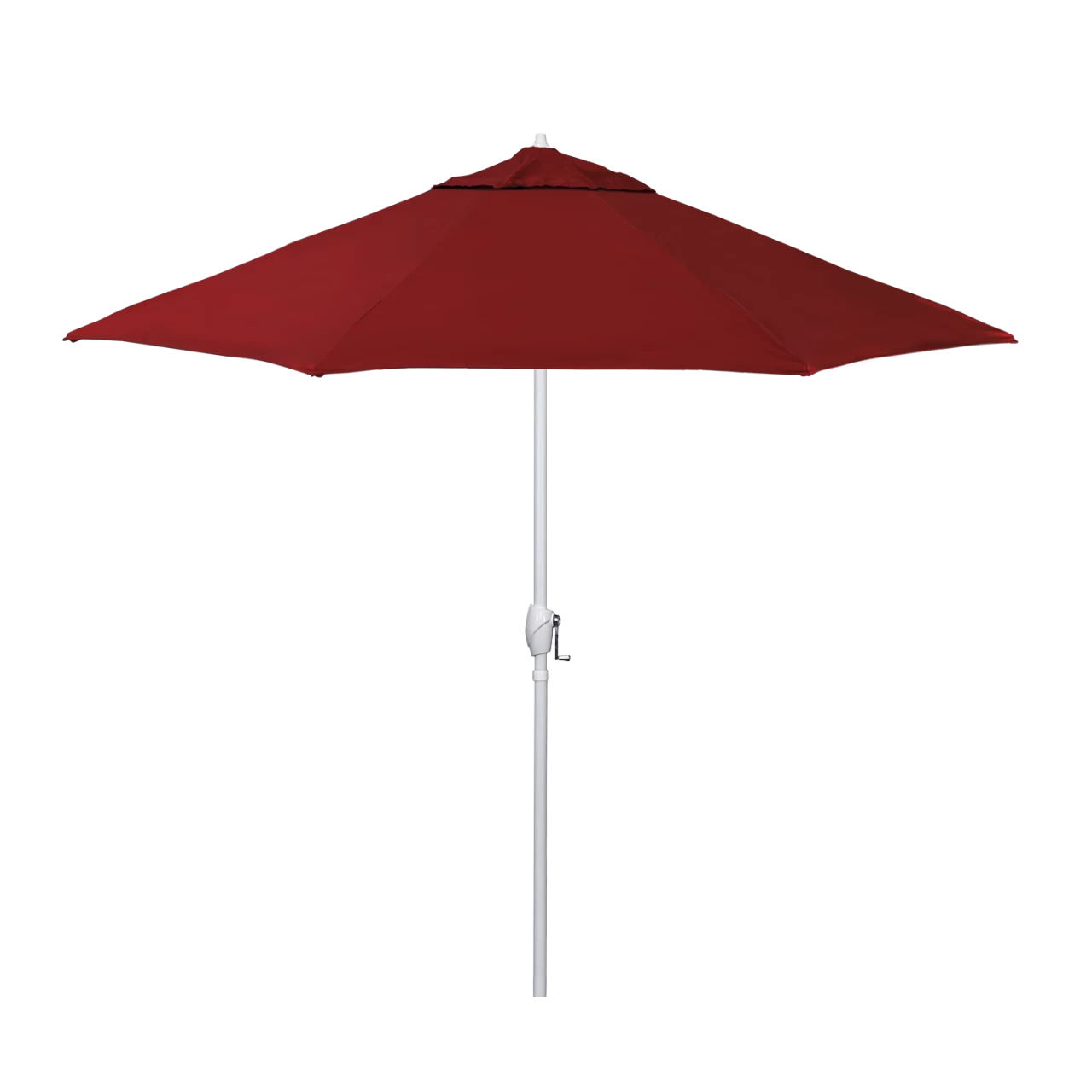ATA758-F13 Red - White Finish