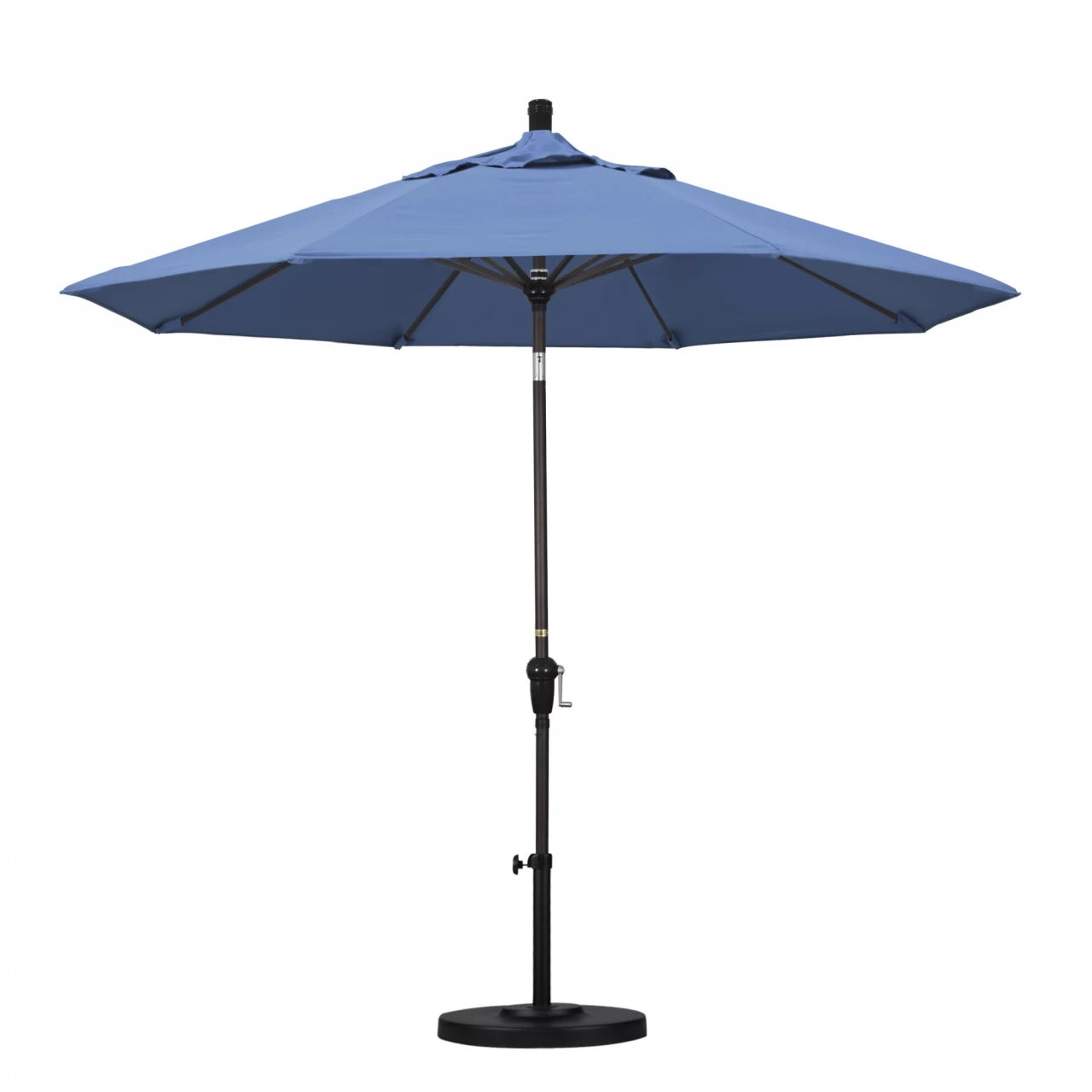 SDAU908-F26 Frost Blue - Bronze Finish