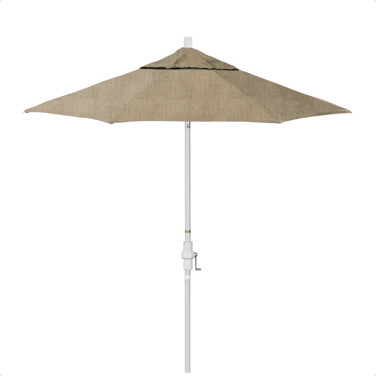 GSCU758-F72 Straw - White Finish