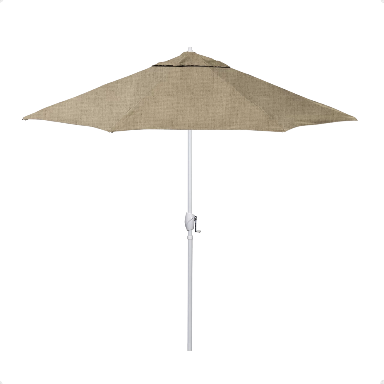 ATA758-F72 Straw - White Finish