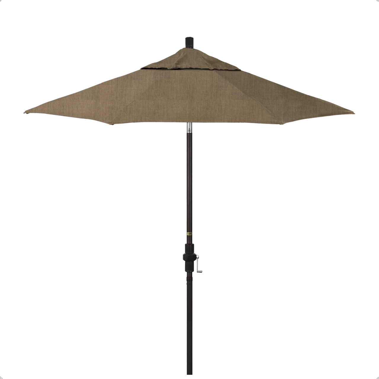 GSCU758-F76 Woven Sesame - Black Finish