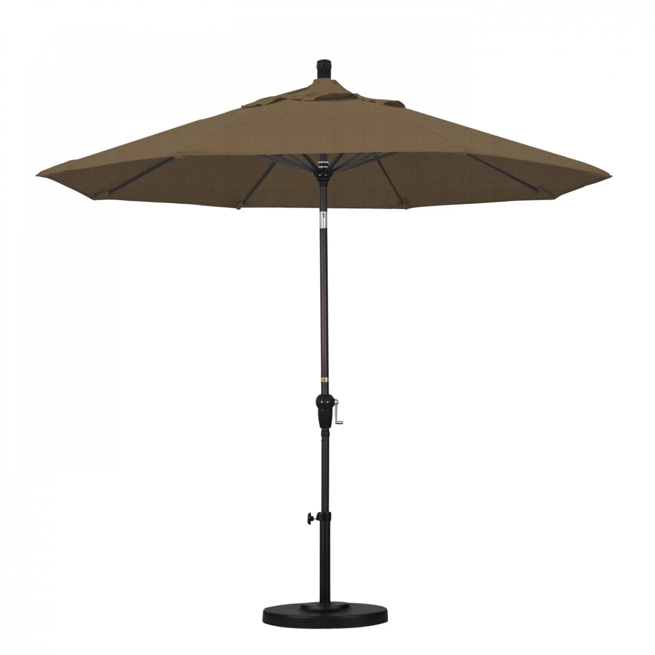 SDAU908-F76 Woven Sesame - Bronze Finish
