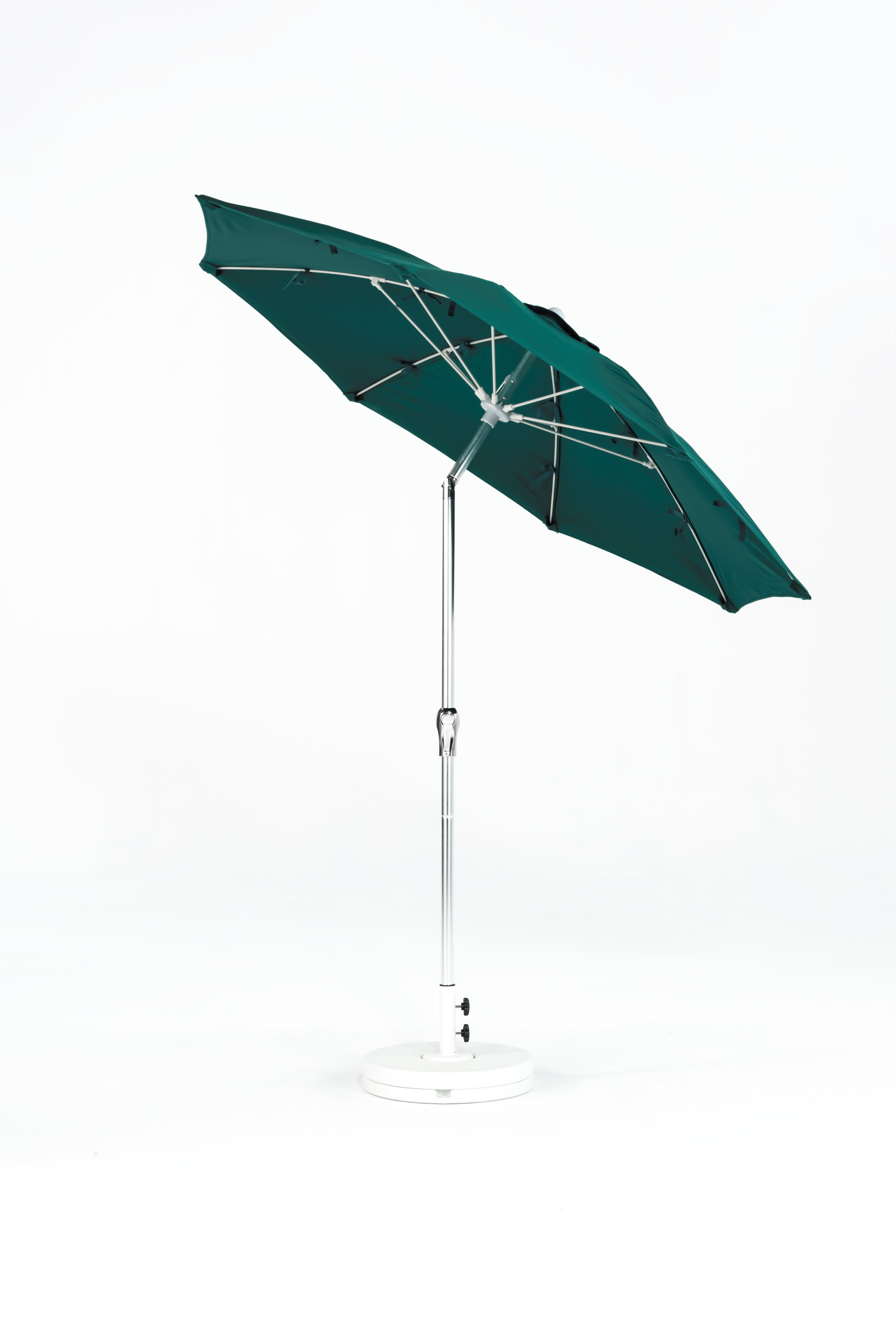 844FC03-R102 Forest Green-Platinum - Crank Lift