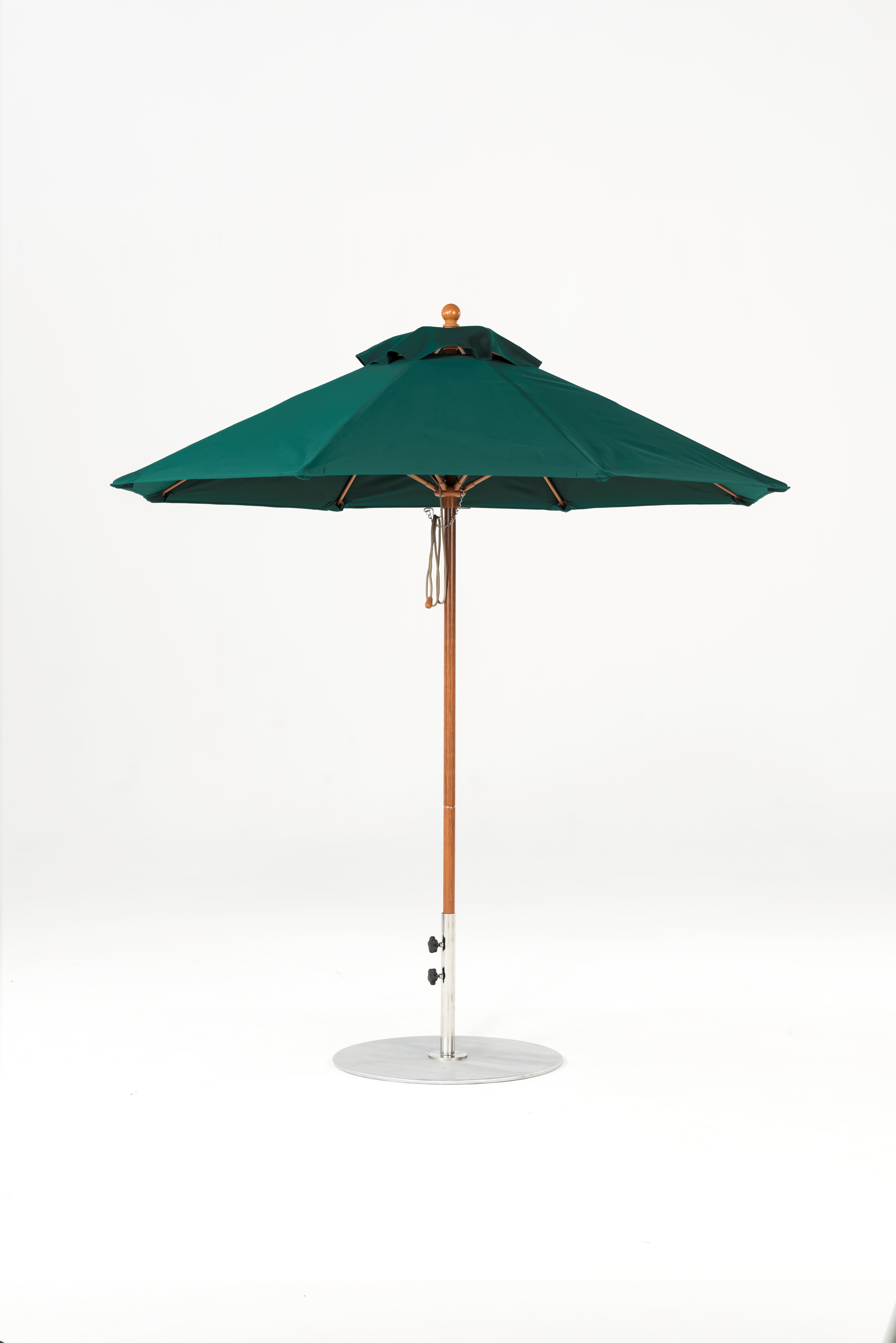 845FM-R102 Forest Green-Golden Oak