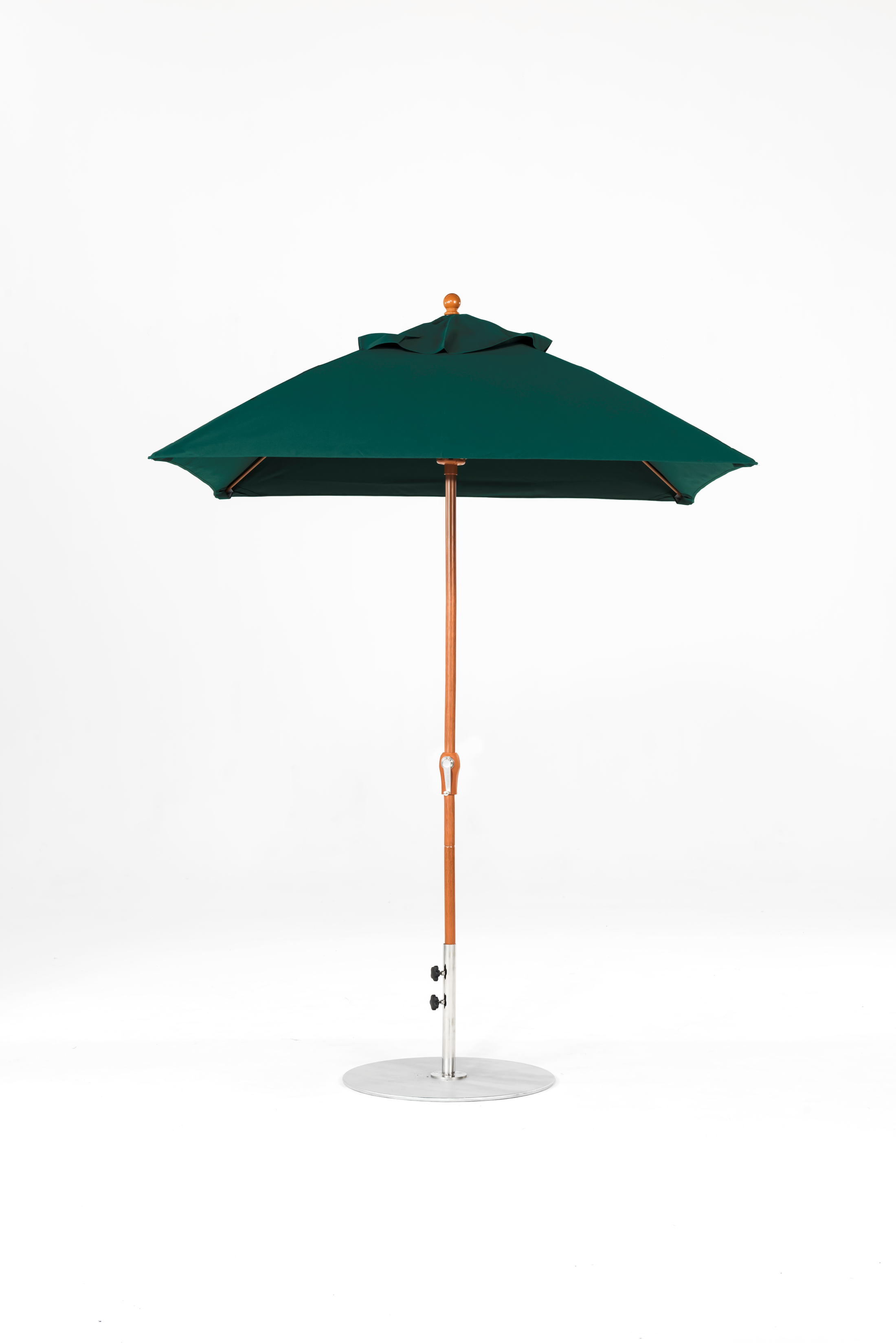 454FMC-SQ-R102 Forest Green-Golden Oak