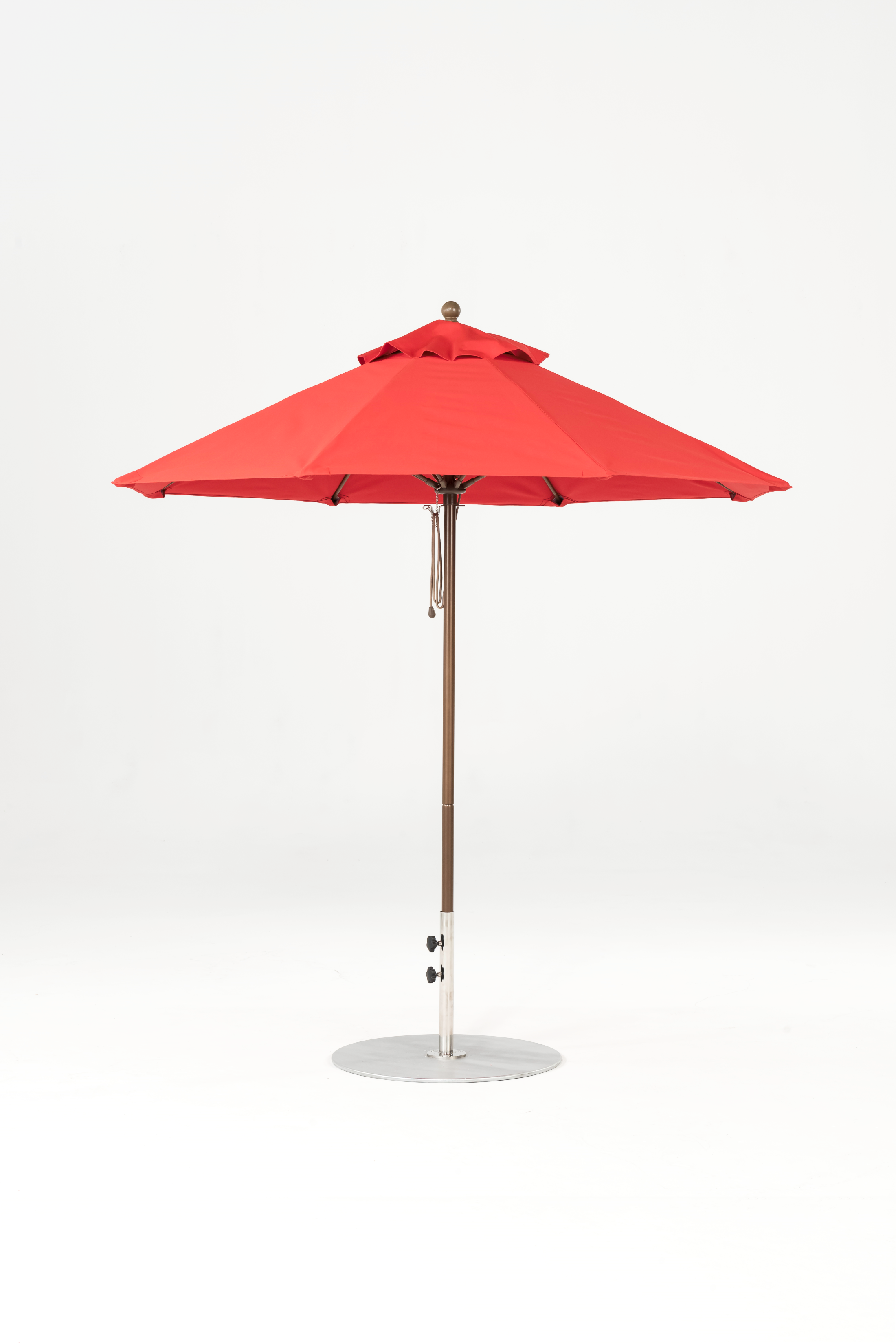 845FM-R176 Logo Red-Desert Bronze