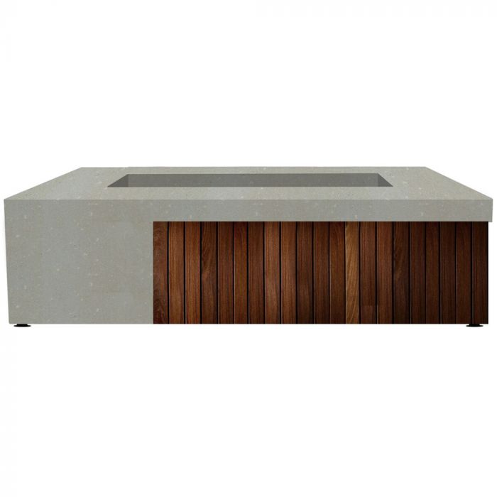 Prism Hardscapes 36 Inch Fairmont Fire Pit