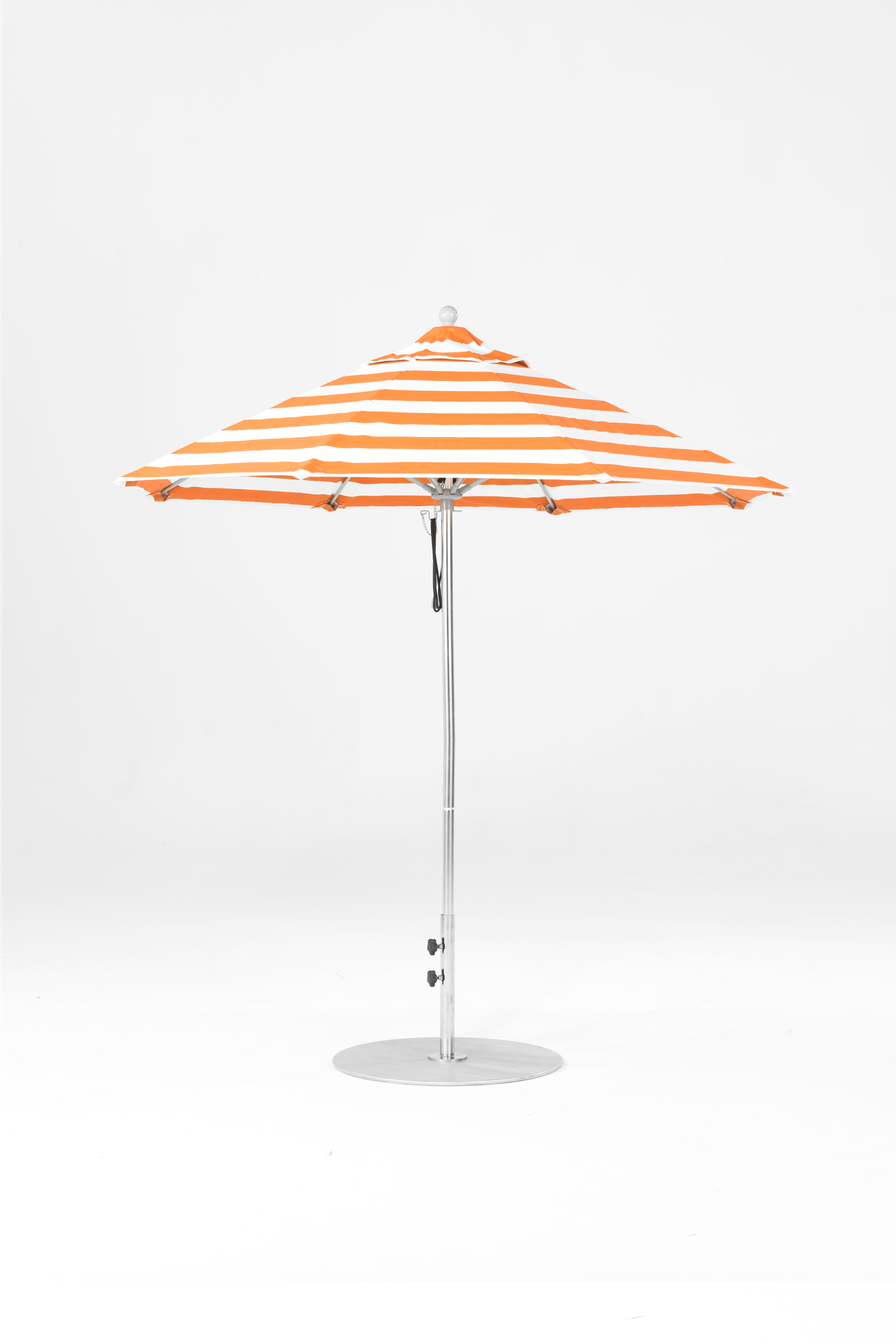 845FM-005 Orange Stripe-Platinum 