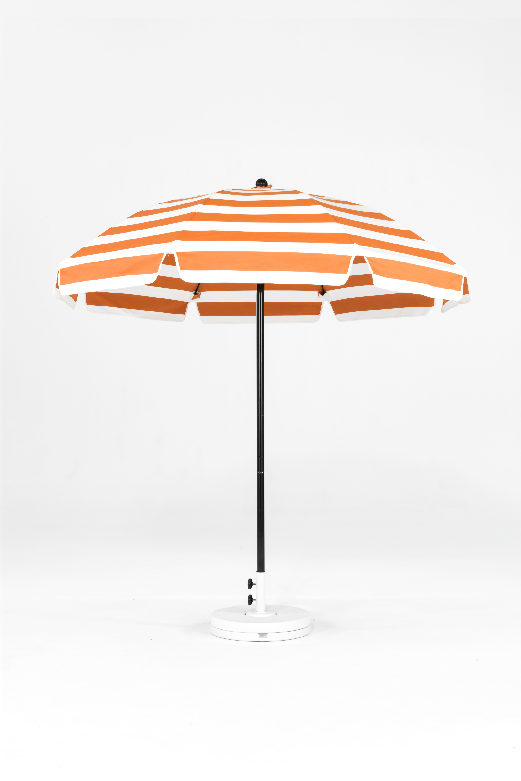 844FA 01-005 Orange Stripe-Onyx - Manual Lift