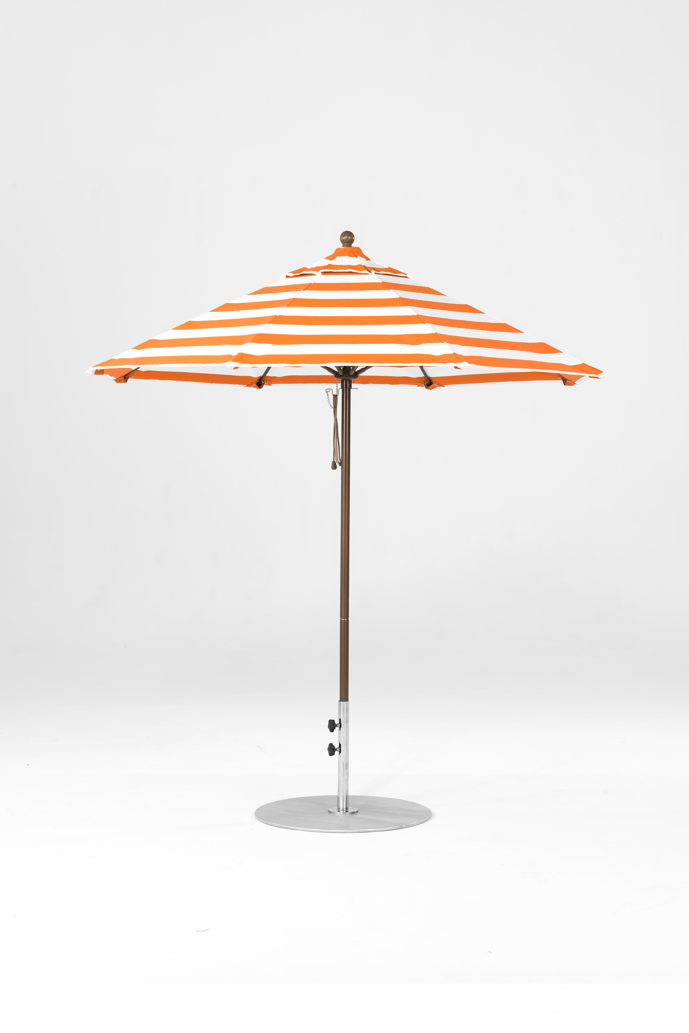 845FM-005 Orange Stripe-Desert Bronze