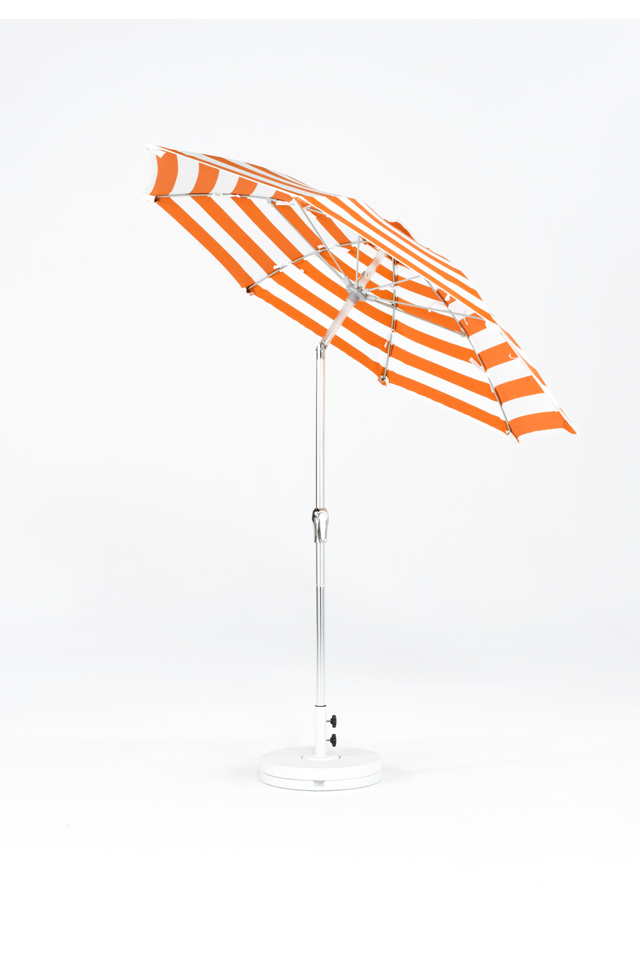 844FC03 -005 Orange Stripe-Brushed Silver -  Crank Lift