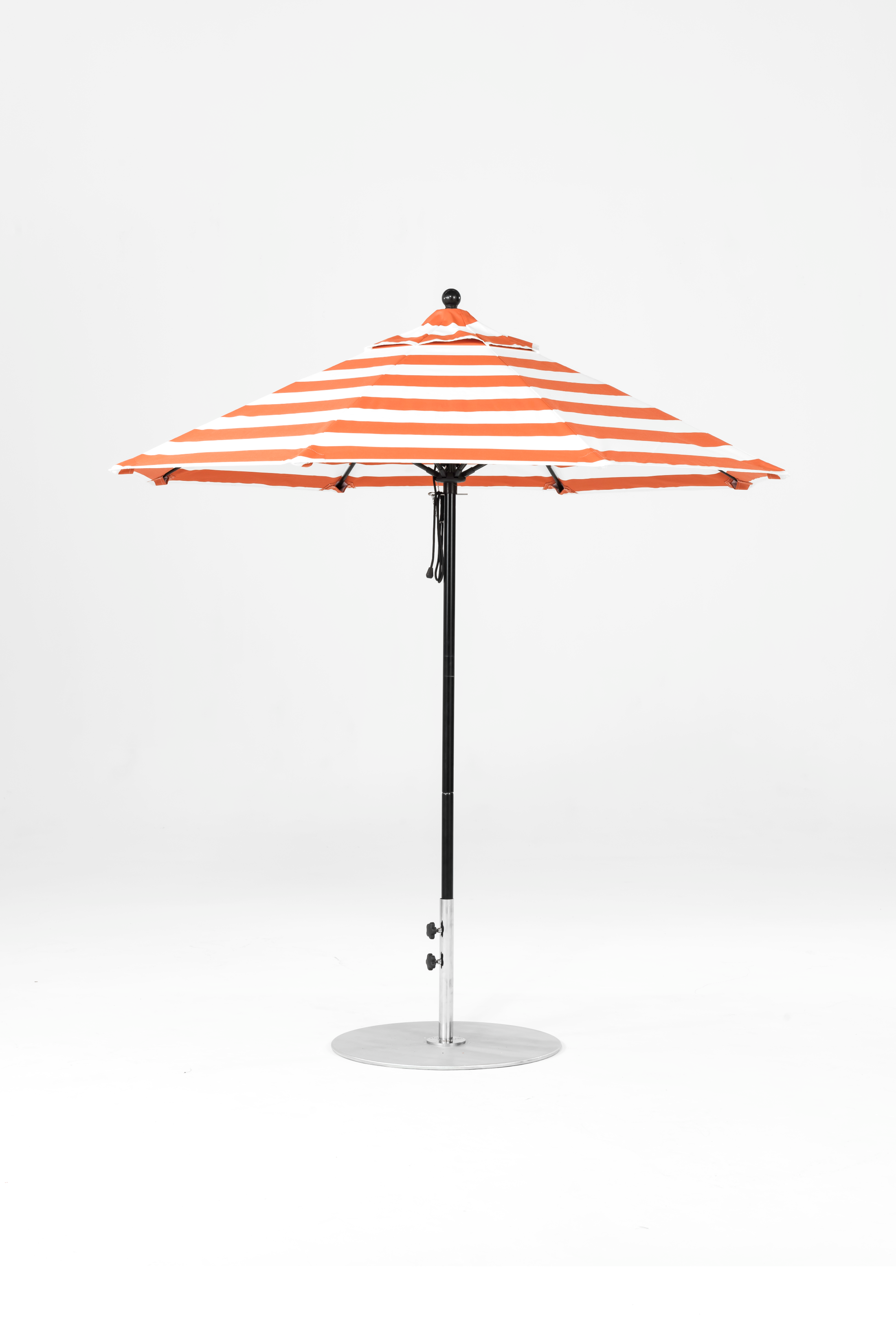 845FM-005 Orange Stripe-Onyx