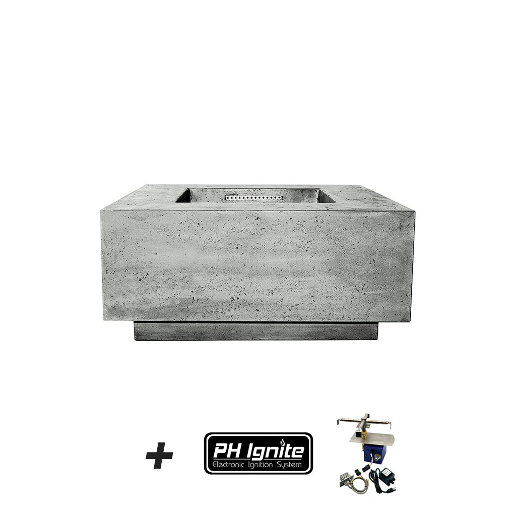 Prism Hardscapes Tavola 2 Fire Table