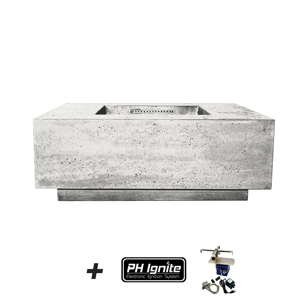 Prism Hardscapes Tavola 3 Gas Fire Pit