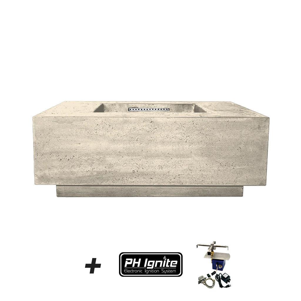 Prism Hardscapes Tavola 3 Gas Fire Pit
