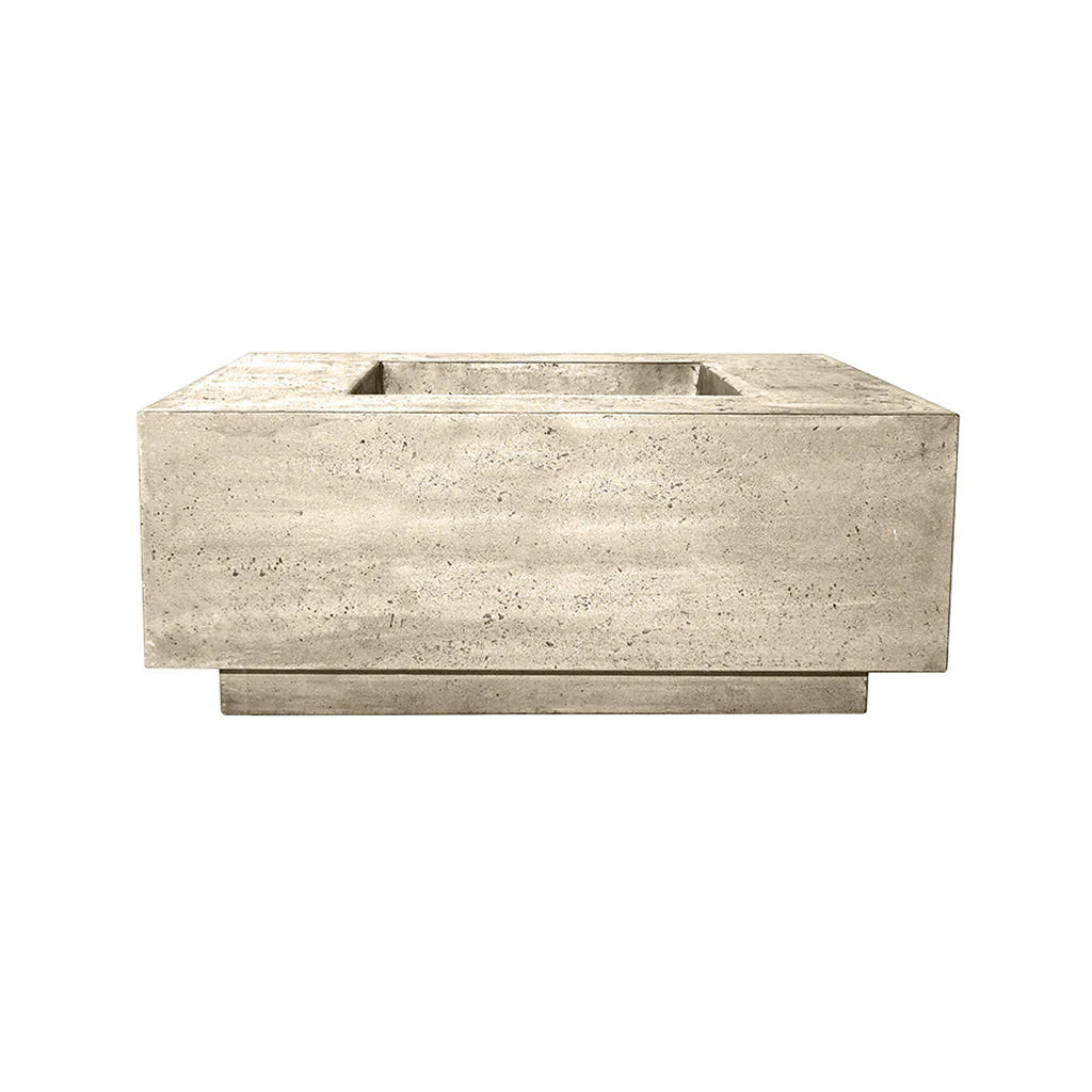 Prism Hardscapes Tavola 42 Gas Fire Pit