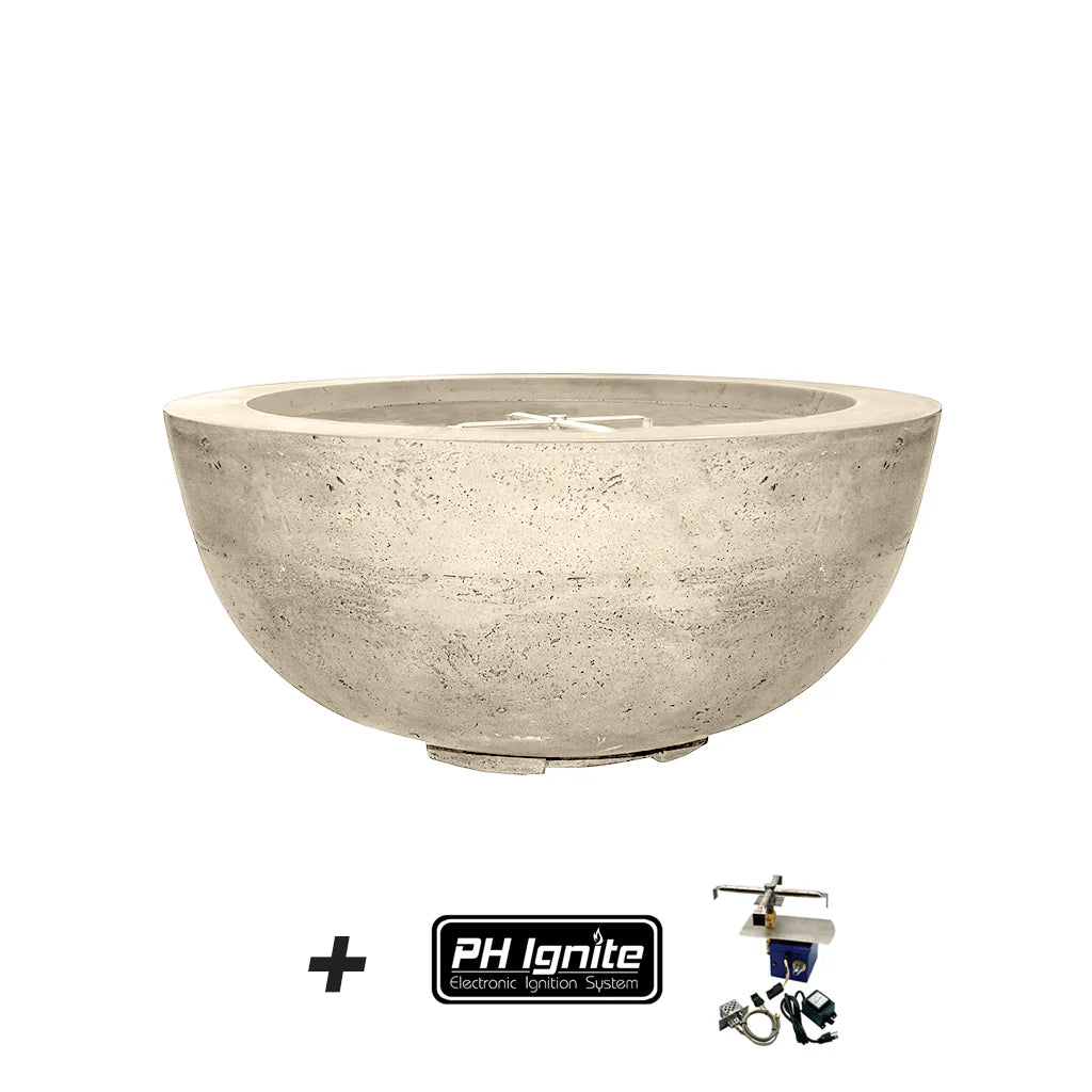 Prism Hardscapes Moderno 8 Gas Fire Pit