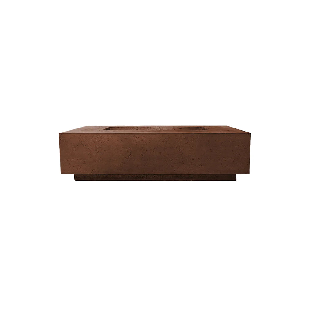 Prism Hardscapes Tavola 8 Gas Fire Pit